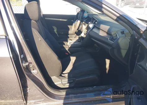 2017 Honda Civic Ex-T z USA, uszkodzony, nr VIN 19XFC1F32HE016843